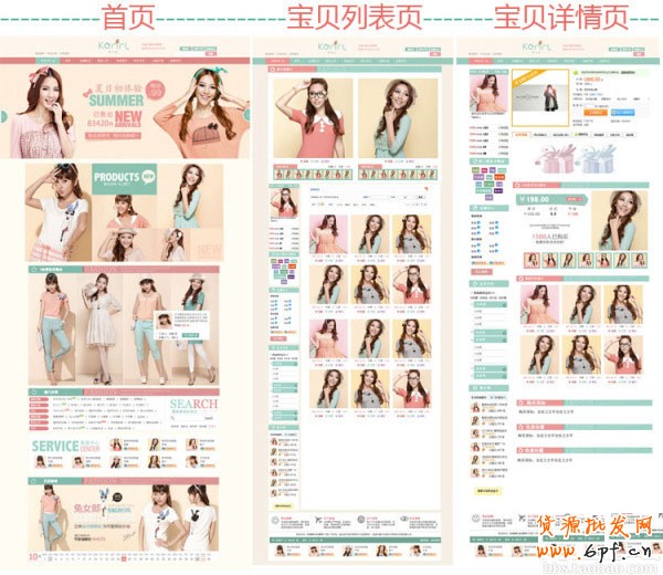 網店修好內功 引爆轉化率1