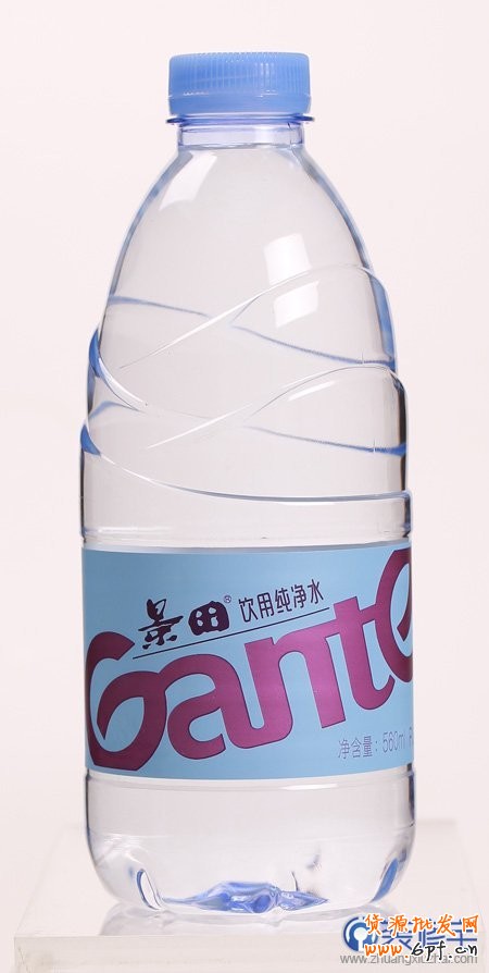 美工教程,淘寶透明瓶子摳圖修圖實例