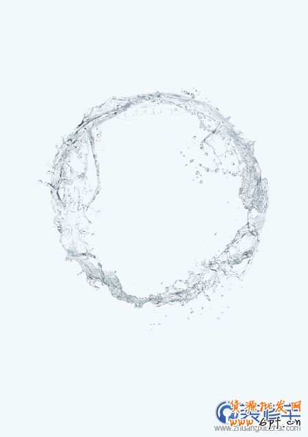 美工教程,淘寶透明瓶子摳圖修圖實例